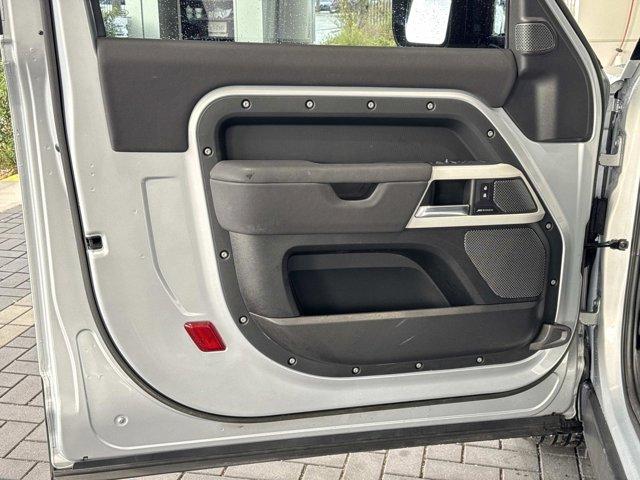 used 2023 Land Rover Defender car, priced at $43,505