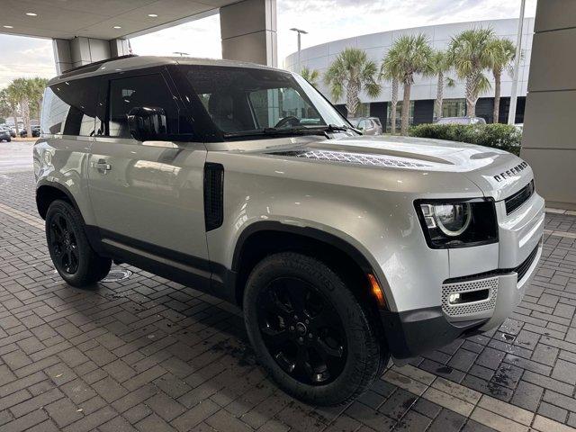 used 2023 Land Rover Defender car, priced at $43,505