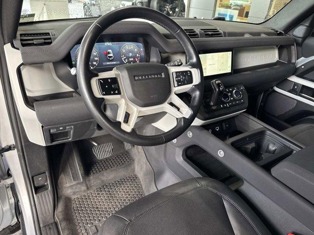 used 2023 Land Rover Defender car, priced at $43,505
