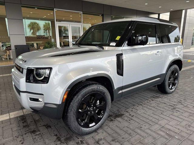 used 2023 Land Rover Defender car, priced at $43,505