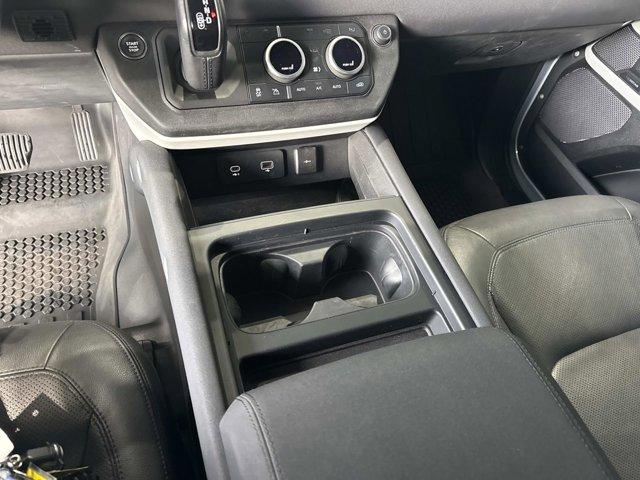 used 2023 Land Rover Defender car, priced at $43,505