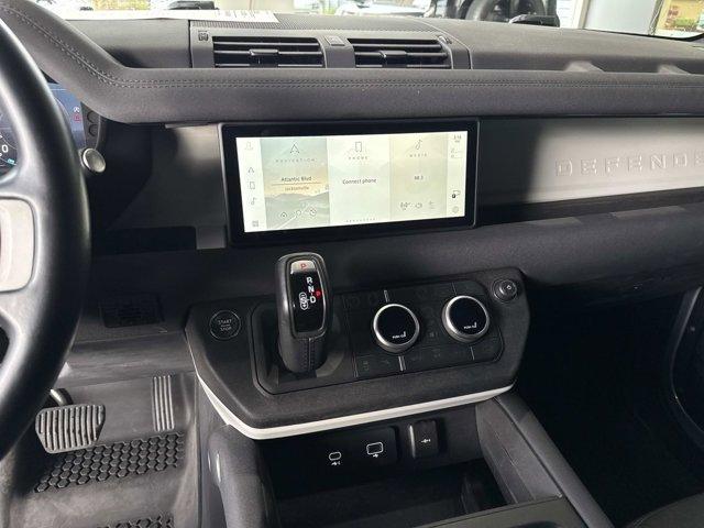 used 2023 Land Rover Defender car, priced at $43,505
