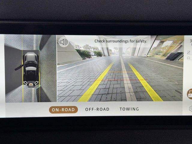 used 2023 Land Rover Defender car, priced at $43,505