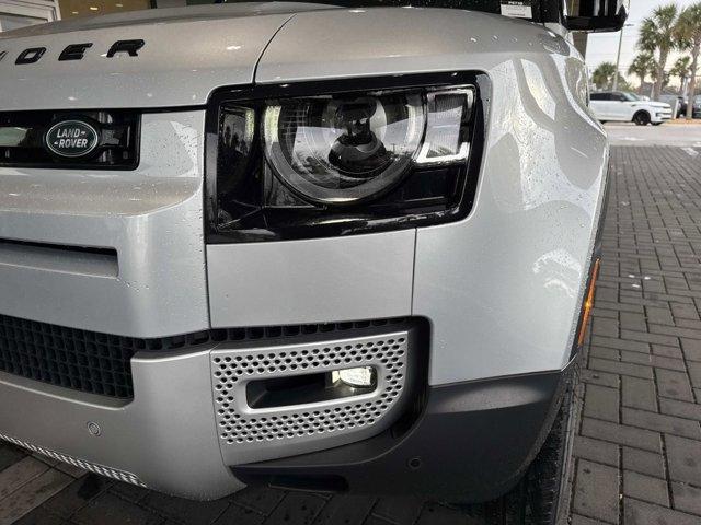 used 2023 Land Rover Defender car, priced at $43,505