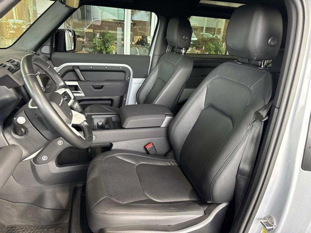 used 2023 Land Rover Defender car, priced at $43,505