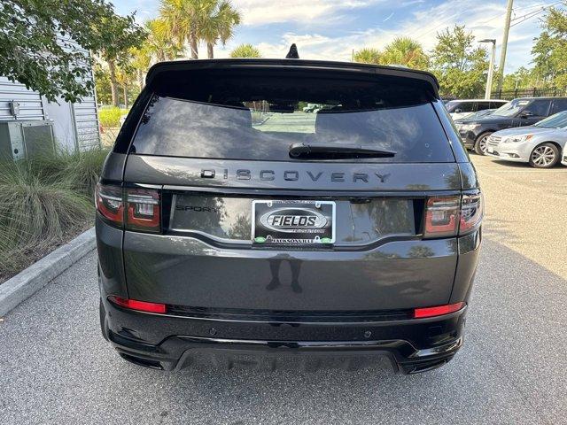 new 2026 Land Rover Discovery Sport car, priced at $55,270