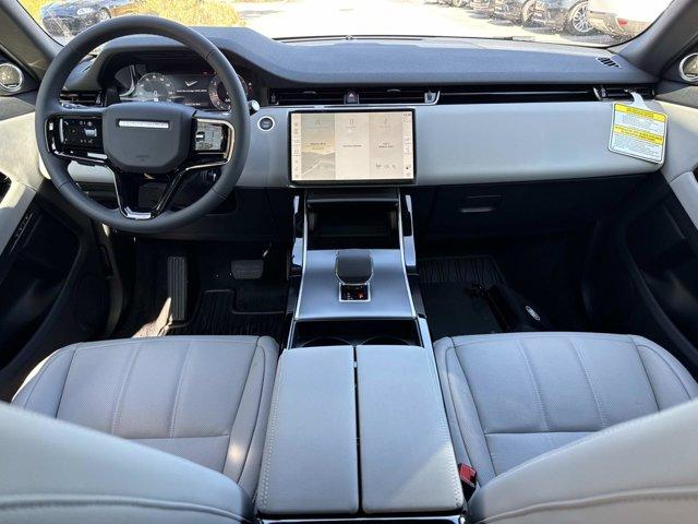 new 2026 Land Rover Range Rover Evoque car, priced at $57,210