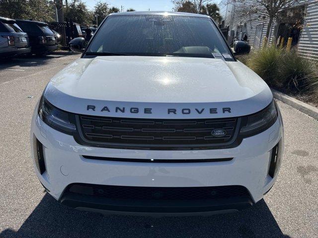 new 2026 Land Rover Range Rover Evoque car, priced at $57,210