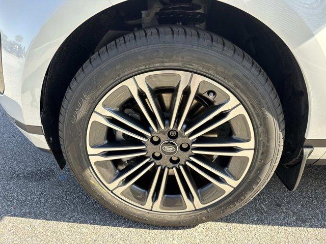 new 2026 Land Rover Range Rover Evoque car, priced at $57,210