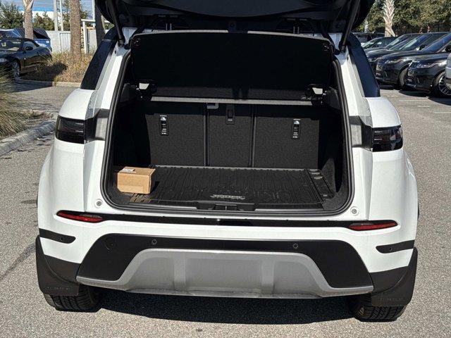 new 2026 Land Rover Range Rover Evoque car, priced at $57,210