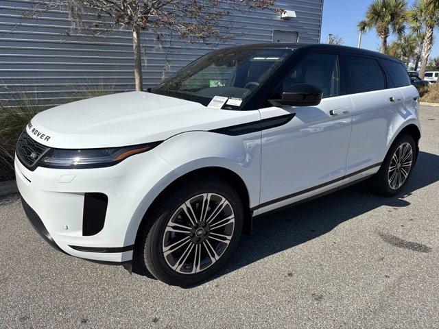 new 2026 Land Rover Range Rover Evoque car, priced at $57,210