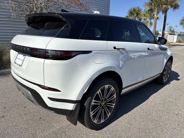 new 2026 Land Rover Range Rover Evoque car, priced at $57,210