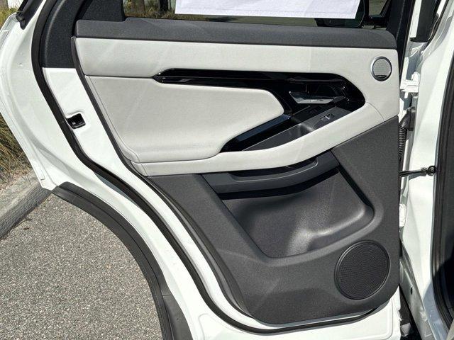 new 2026 Land Rover Range Rover Evoque car, priced at $57,210