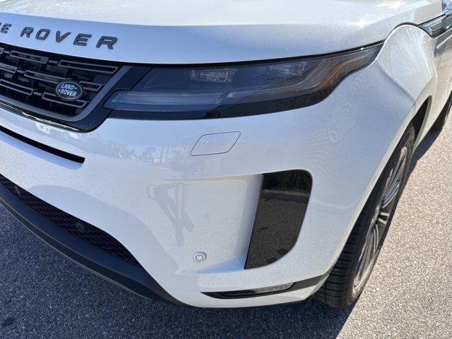 new 2026 Land Rover Range Rover Evoque car, priced at $57,210
