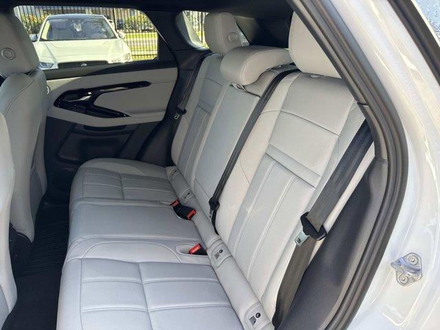 new 2026 Land Rover Range Rover Evoque car, priced at $57,210