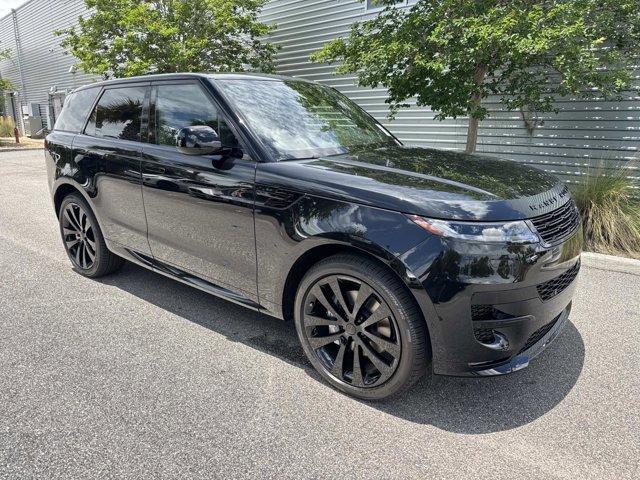 new 2026 Land Rover Range Rover Sport car, priced at $105,430