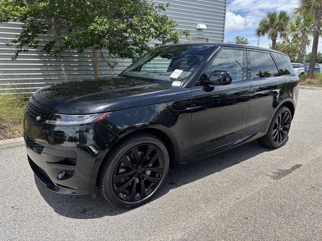new 2026 Land Rover Range Rover Sport car, priced at $105,430