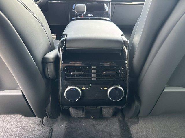 new 2026 Land Rover Range Rover Sport car, priced at $105,430