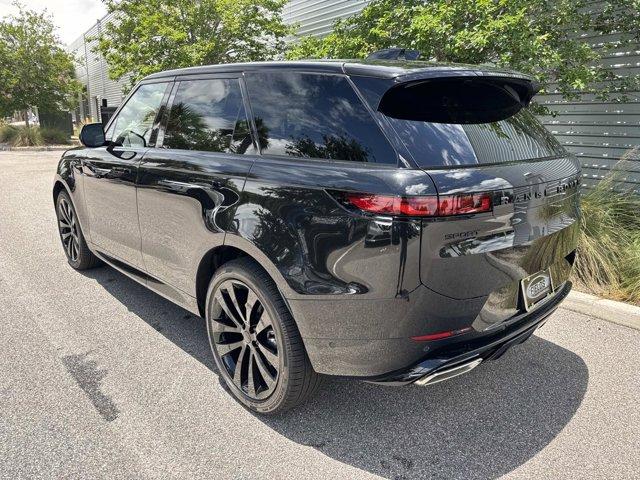 new 2026 Land Rover Range Rover Sport car, priced at $105,430