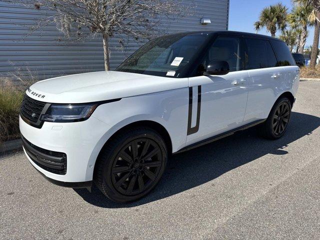 new 2026 Land Rover Range Rover car, priced at $142,320