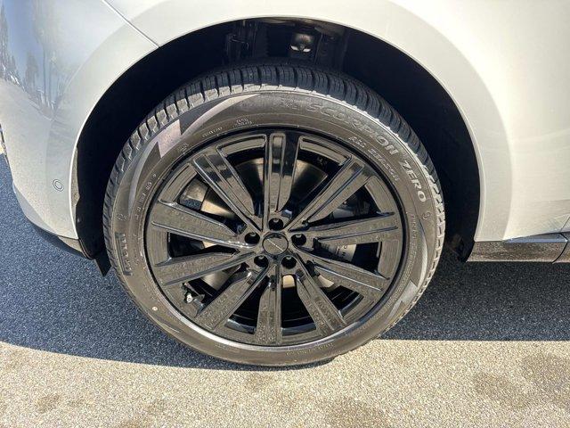 new 2026 Land Rover Range Rover car, priced at $142,320