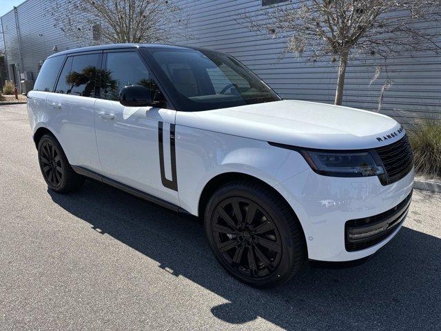 new 2026 Land Rover Range Rover car, priced at $142,320