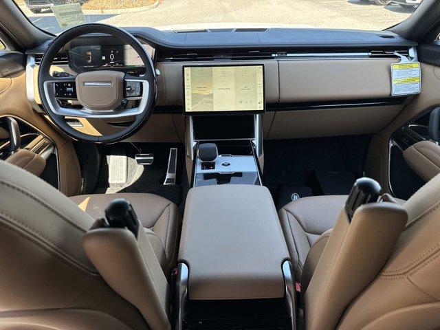 new 2026 Land Rover Range Rover car, priced at $142,320