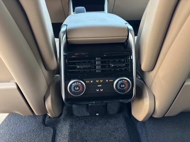 new 2026 Land Rover Range Rover car, priced at $142,320