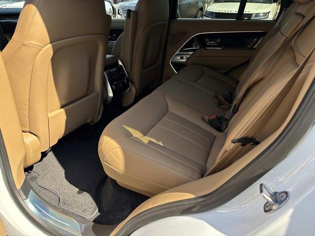 new 2026 Land Rover Range Rover car, priced at $142,320