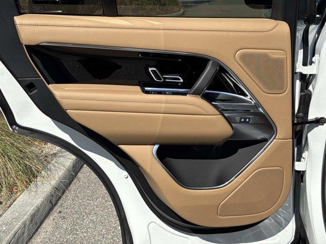 new 2026 Land Rover Range Rover car, priced at $142,320