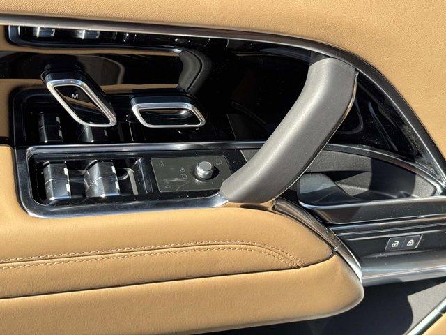 new 2026 Land Rover Range Rover car, priced at $142,320