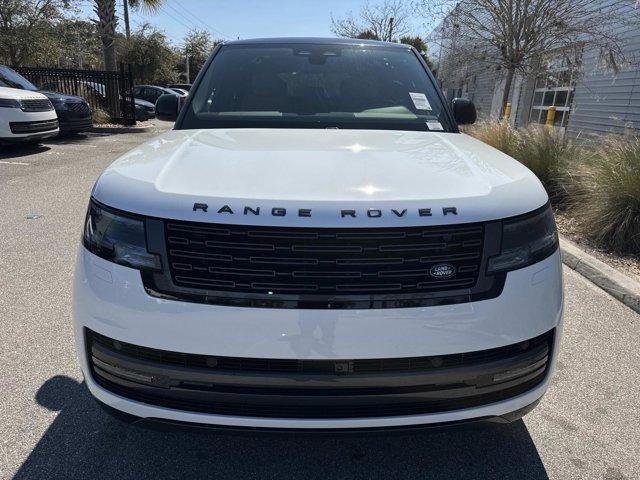 new 2026 Land Rover Range Rover car, priced at $142,320