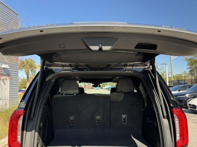 used 2023 GMC Yukon car, priced at $50,832