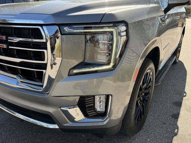 used 2023 GMC Yukon car, priced at $50,832