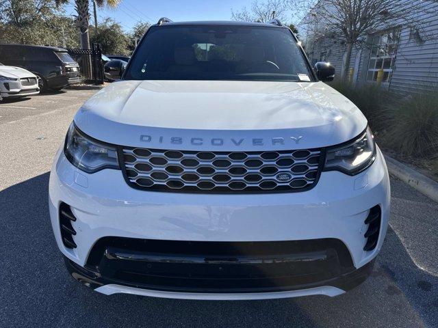new 2026 Land Rover Discovery car, priced at $76,525