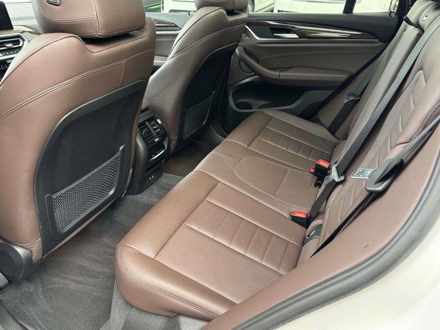 used 2022 BMW X3 car, priced at $31,290