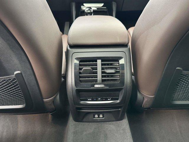 used 2022 BMW X3 car, priced at $31,290