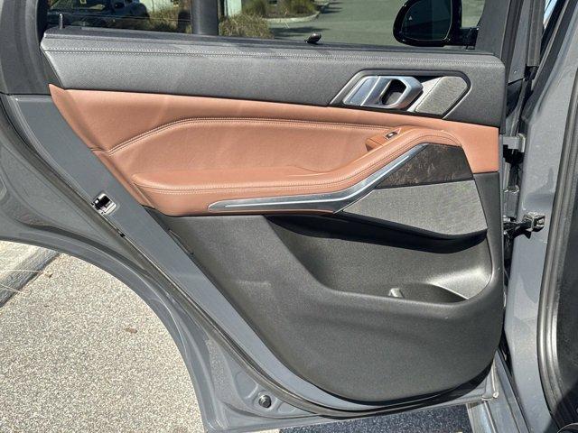 used 2022 BMW X5 car, priced at $51,491