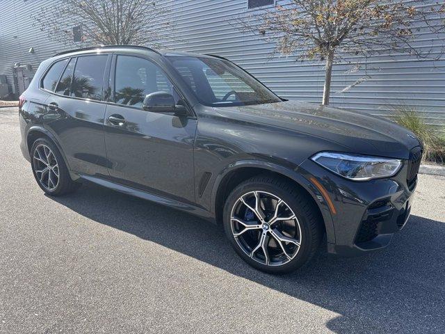 used 2022 BMW X5 car, priced at $51,491