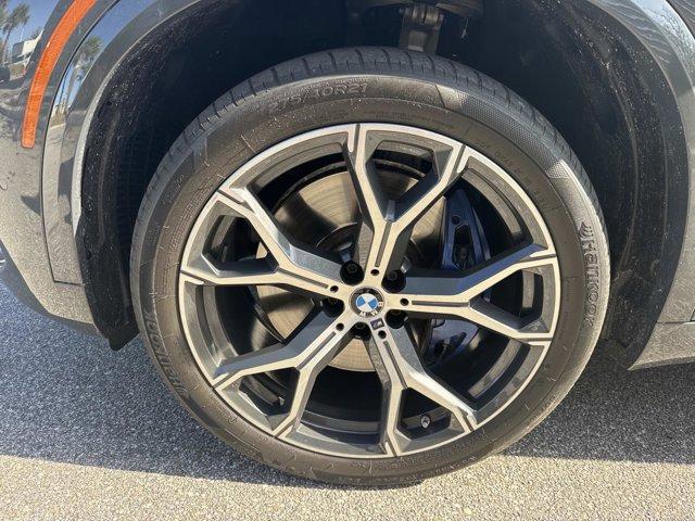 used 2022 BMW X5 car, priced at $51,491