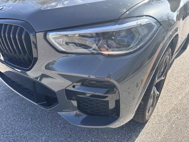 used 2022 BMW X5 car, priced at $51,491