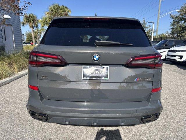 used 2022 BMW X5 car, priced at $51,491
