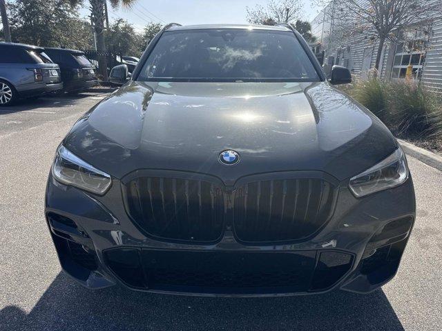 used 2022 BMW X5 car, priced at $51,491
