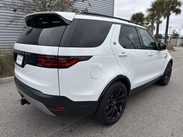 new 2025 Land Rover Discovery car, priced at $67,803