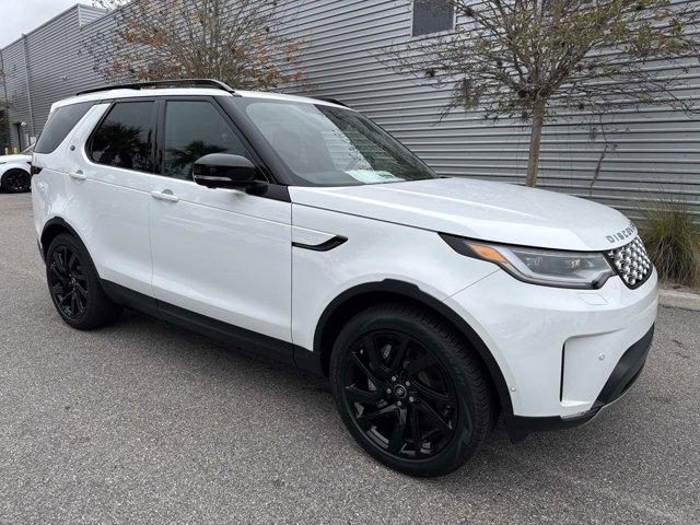 new 2025 Land Rover Discovery car, priced at $67,803