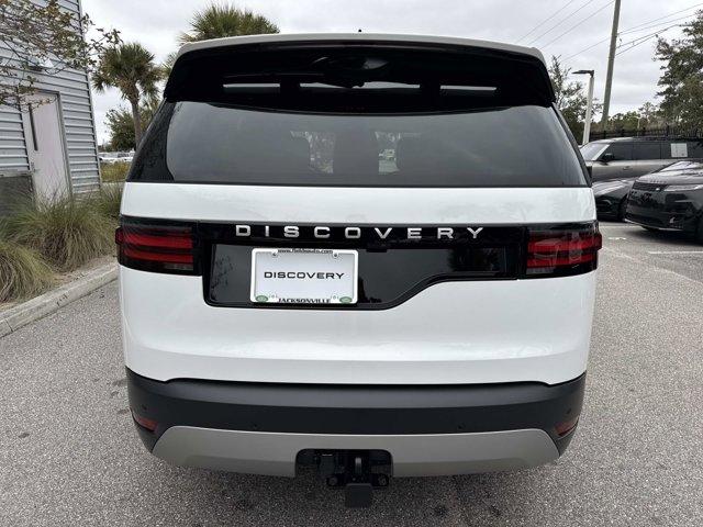 new 2025 Land Rover Discovery car, priced at $67,803