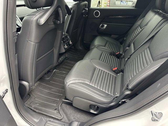 new 2025 Land Rover Discovery car, priced at $67,803