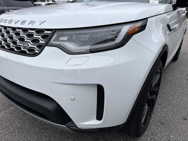 new 2025 Land Rover Discovery car, priced at $67,803