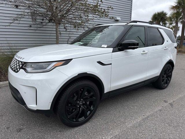 new 2025 Land Rover Discovery car, priced at $67,803