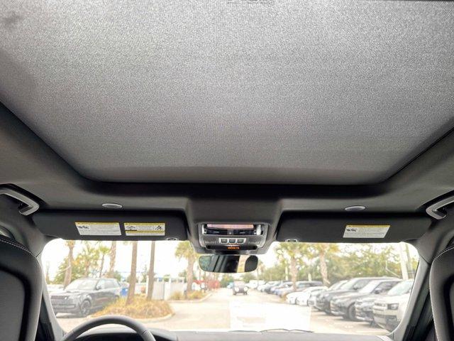 new 2025 Land Rover Discovery car, priced at $67,803